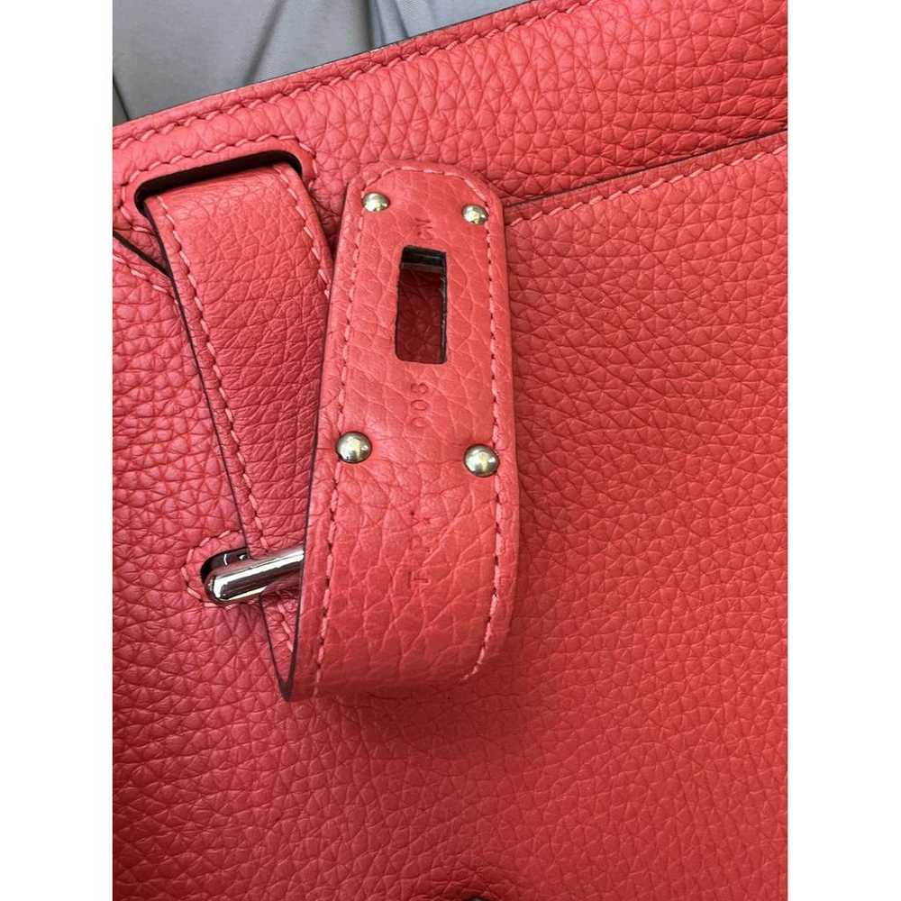 Hermès Jypsiere leather crossbody bag - image 7