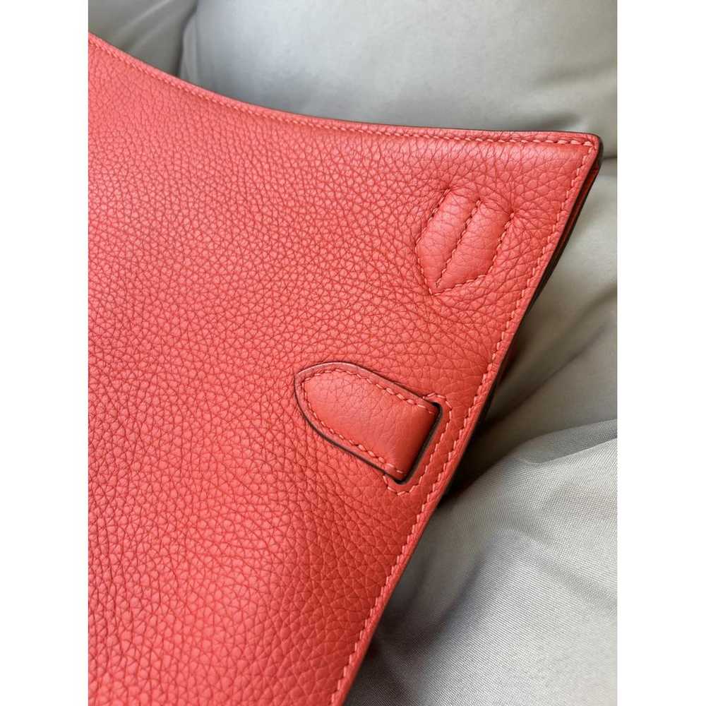 Hermès Jypsiere leather crossbody bag - image 9