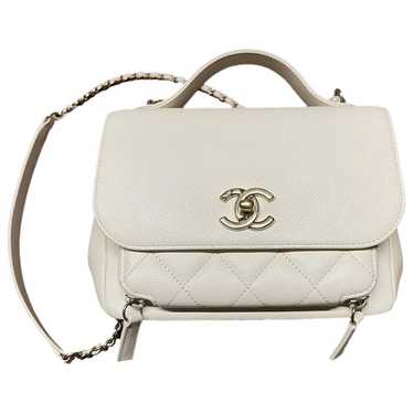 Chanel Business Affinity leather handbag