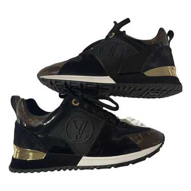 Louis Vuitton Run Away trainers