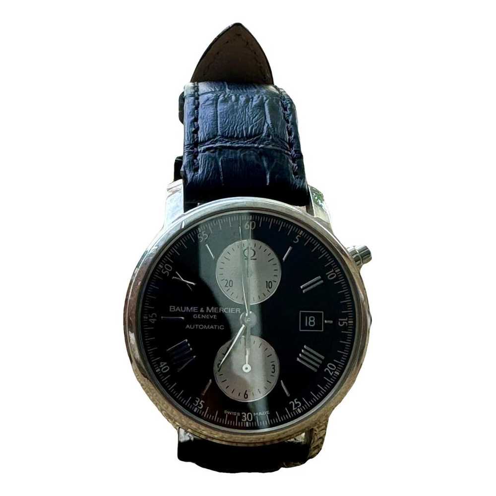 Baume Et Mercier Watch - image 1