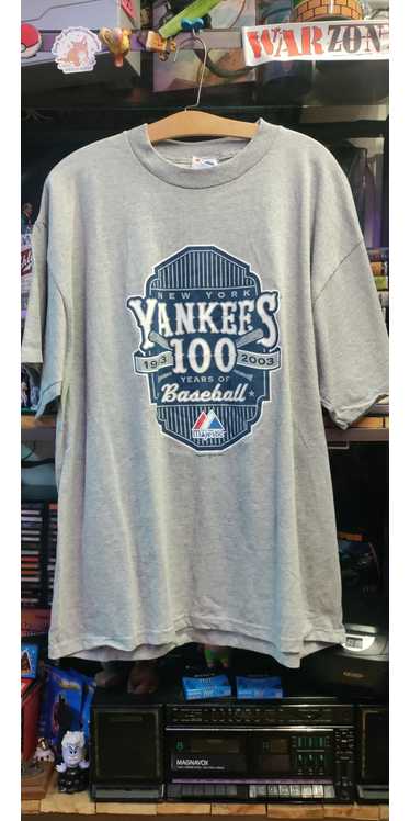 New York Yankees New York Yankees 100 years of bas