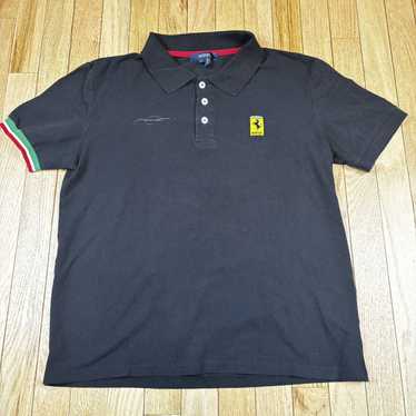 Ferrari Ferrari 458 Italia Polo T Shirt Size M