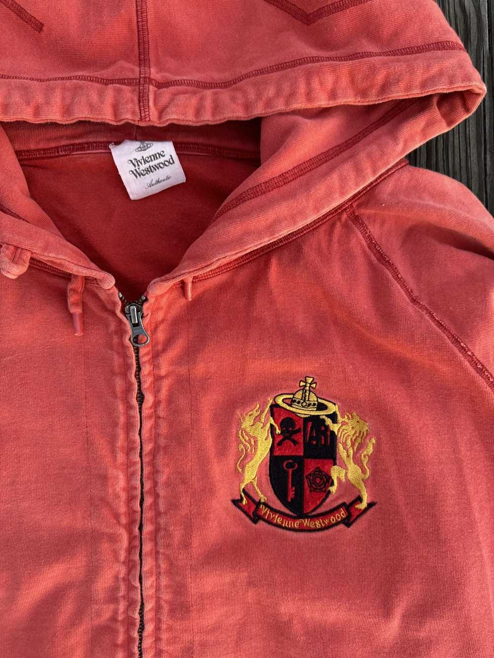 Vivienne Westwood Vivienne Westwood Hoodie - image 5