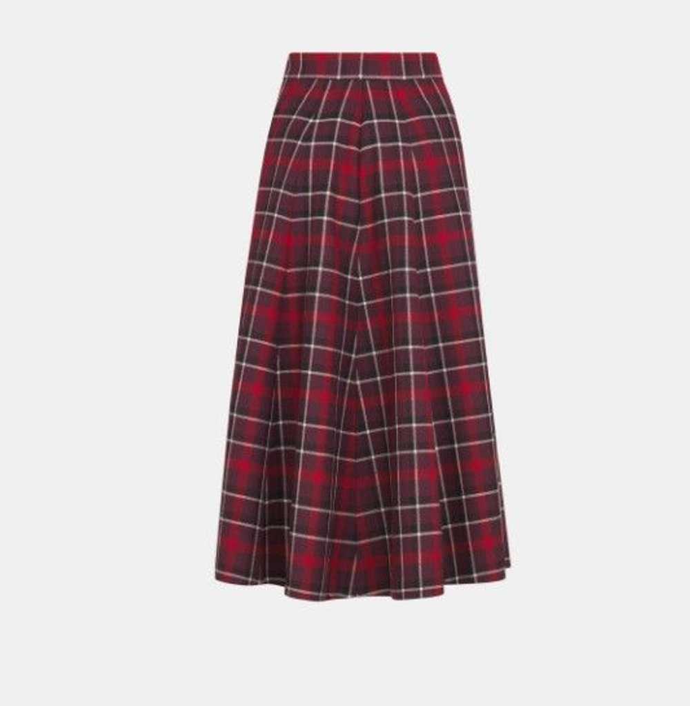 Dior o1w1db11124 Mid-Length Skirt in Multicolor - image 2