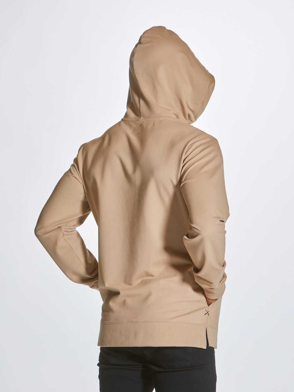 CUTS Hyperloop Hoodie Split-Hem | Coast Signature… - image 3