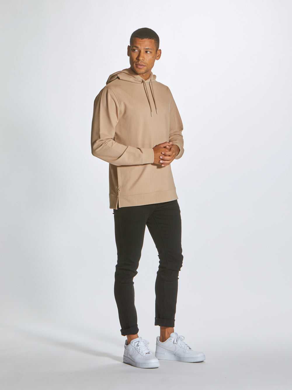 CUTS Hyperloop Hoodie Split-Hem | Coast Signature… - image 4