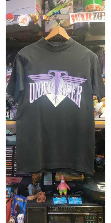 Wwe WWF/WWE Undertaker 1997 tee shirt