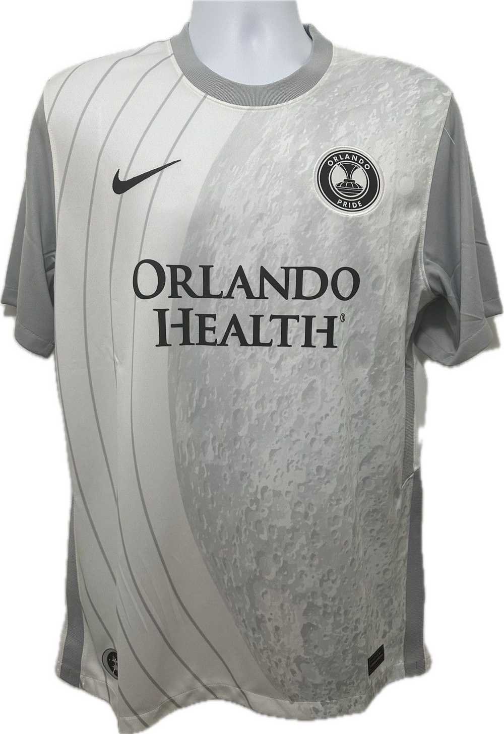 Nike Orlando Pride NWSL Soccer Nike Dri Jersey Si… - image 4