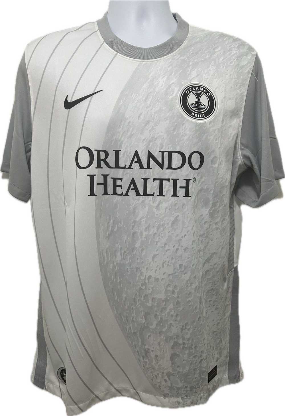 Nike Orlando Pride NWSL Soccer Nike Dri Jersey Si… - image 6