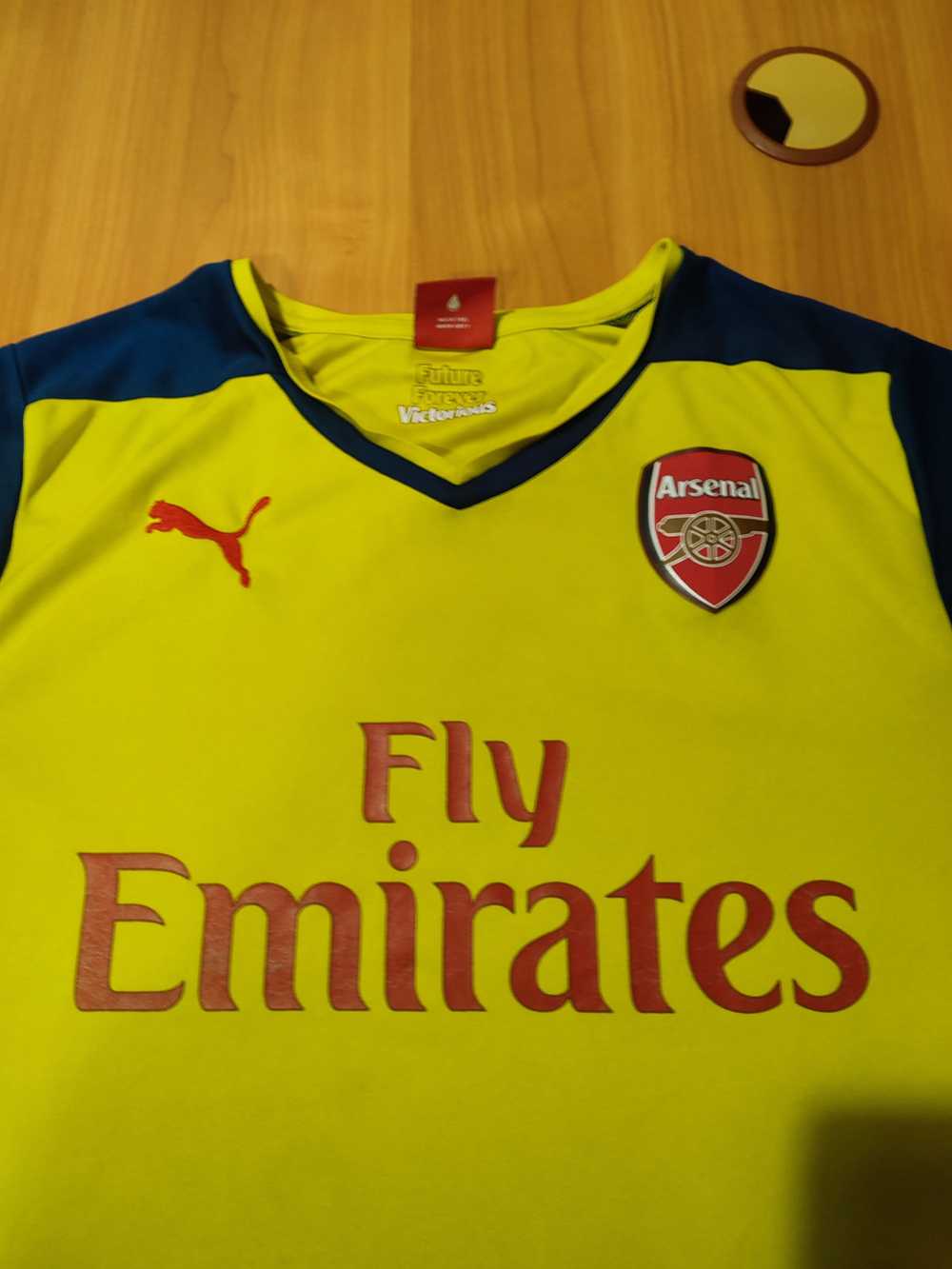 Puma × Soccer Jersey × Sportswear Arsenal London … - image 3