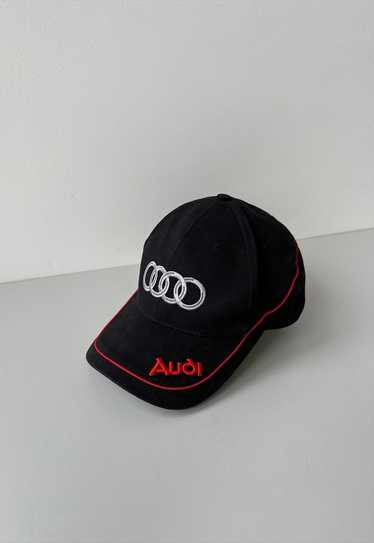 Vintage Audi Racing Cap - image 1