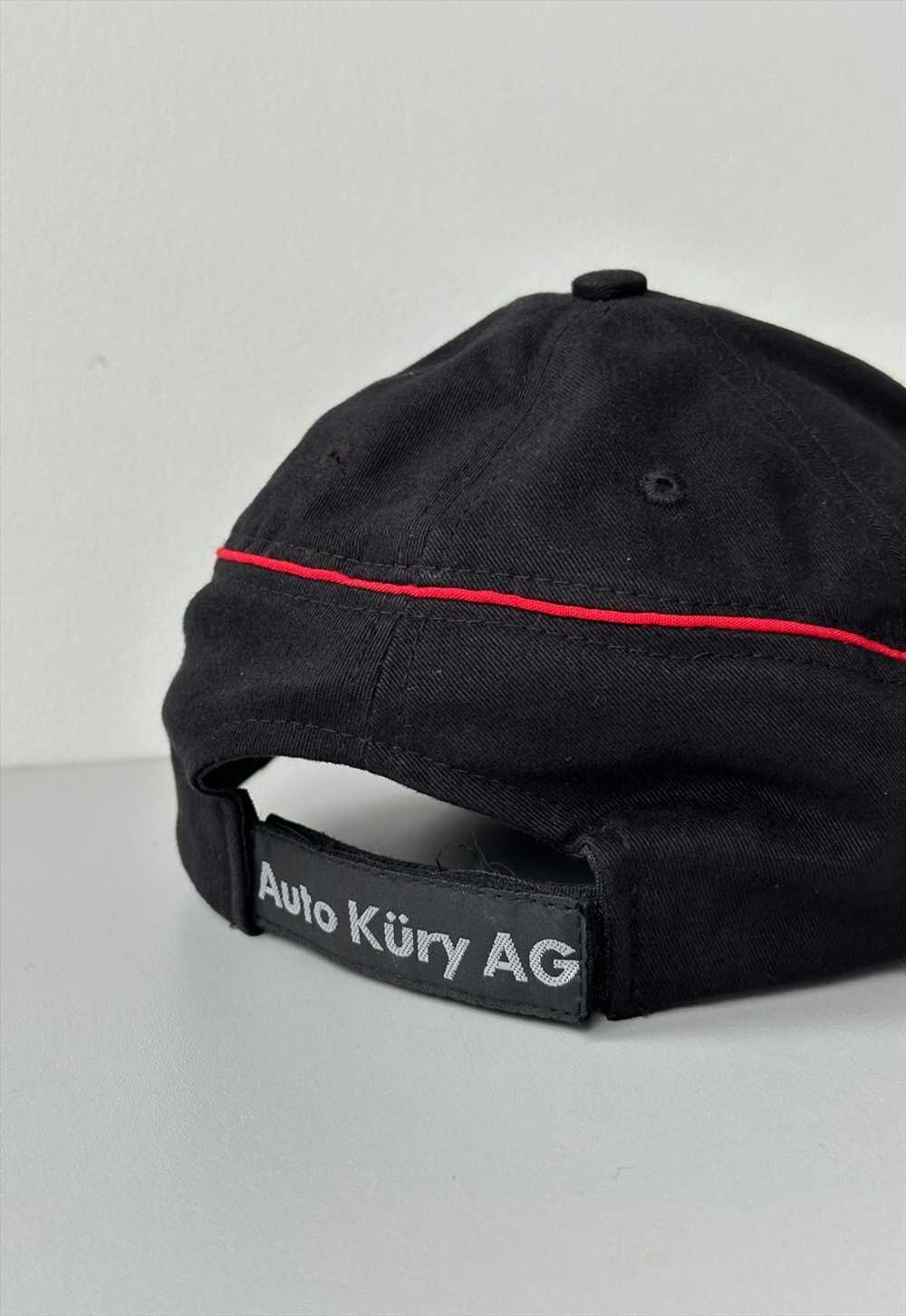 Vintage Audi Racing Cap - image 3