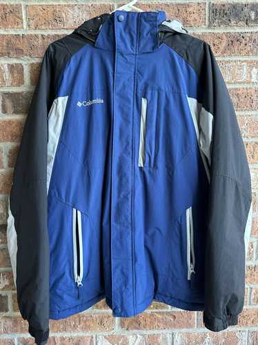 Columbia × Ski × Vintage Men’s Columbia Ski Jacket