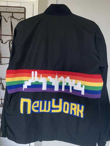 Supreme 2003 Supreme Denver Nuggets Skyline Coache