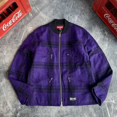 Supreme vanson leather - Gem Supreme vanson leather - Gem