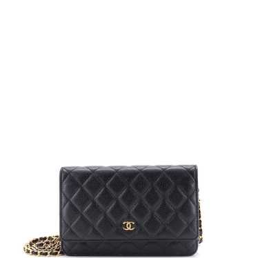 Chanel Leather crossbody bag