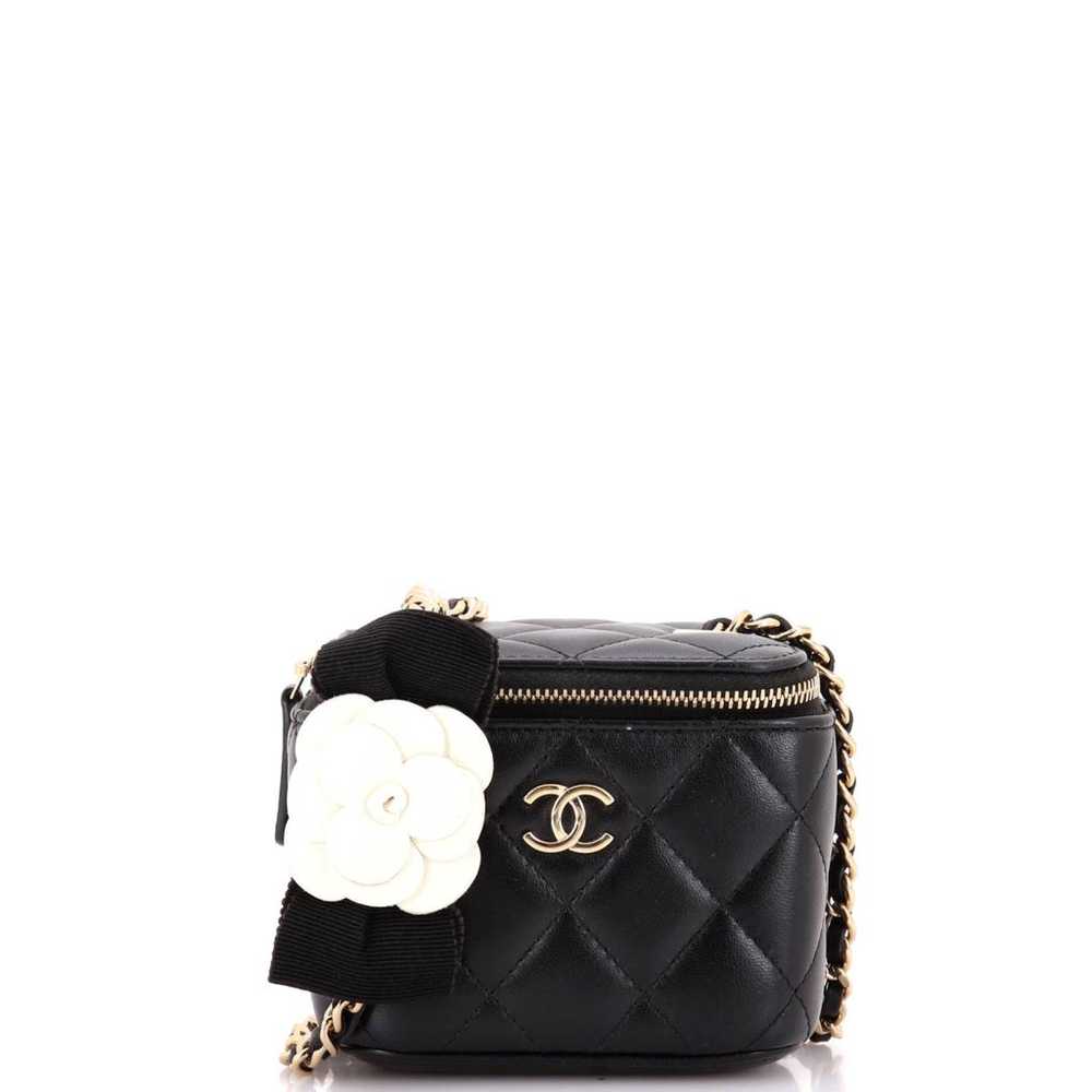 Chanel Leather crossbody bag - image 1