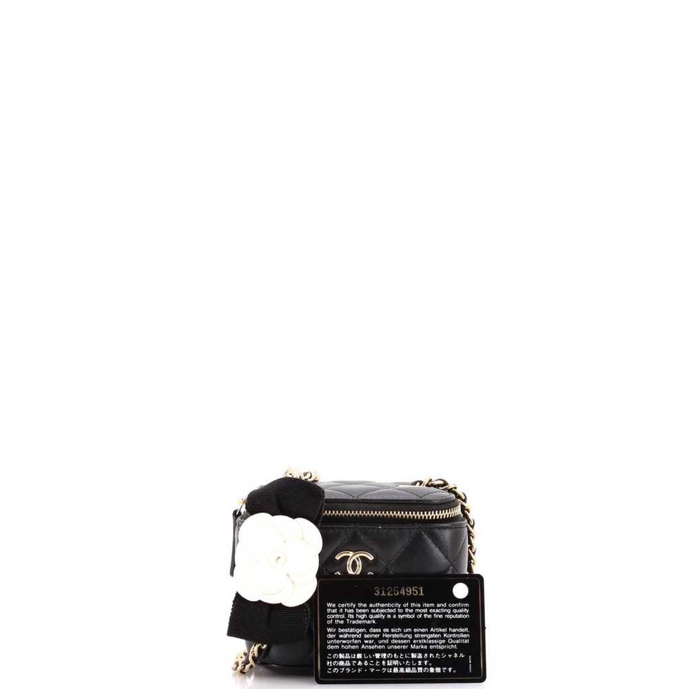 Chanel Leather crossbody bag - image 2