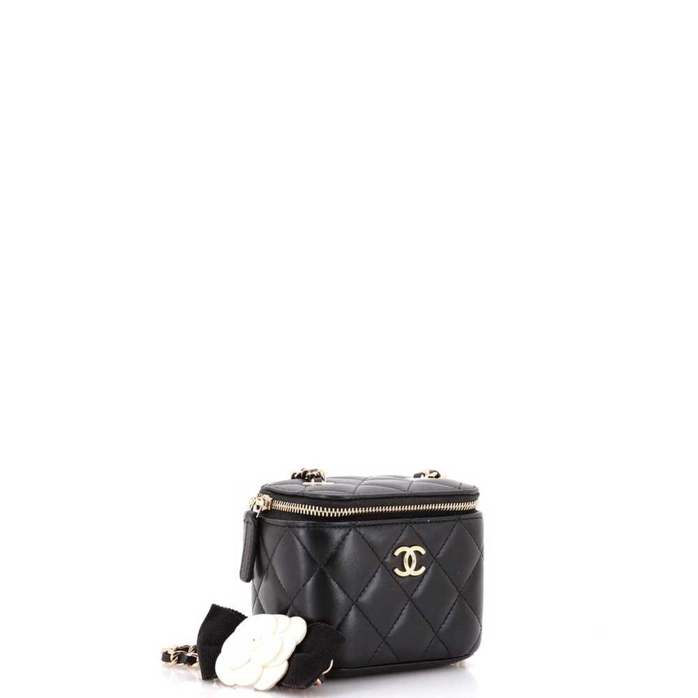 Chanel Leather crossbody bag - image 3