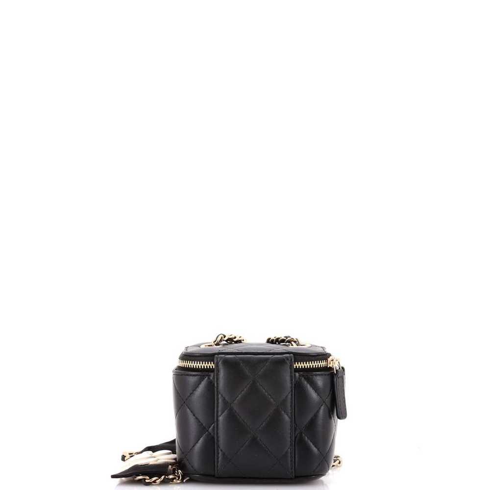 Chanel Leather crossbody bag - image 4