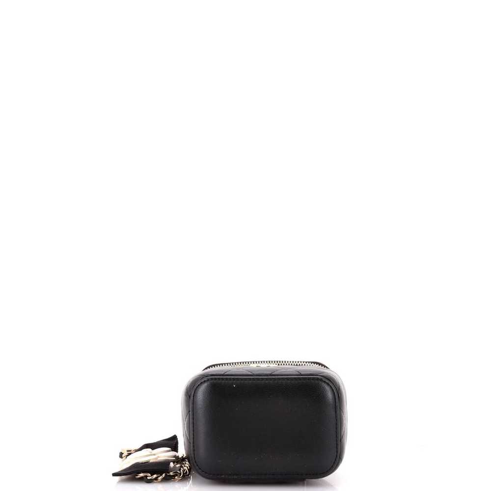 Chanel Leather crossbody bag - image 5