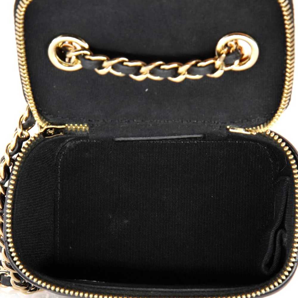 Chanel Leather crossbody bag - image 6