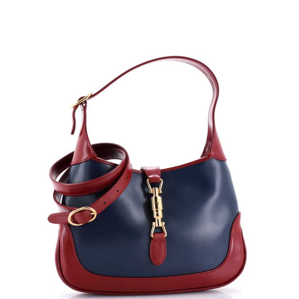 Gucci Leather handbag - image 4