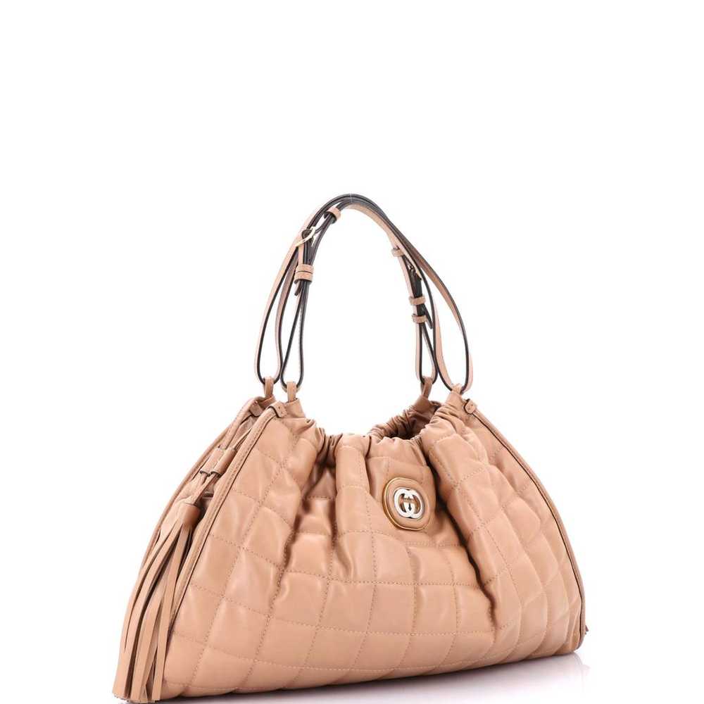 Gucci Leather handbag - image 5