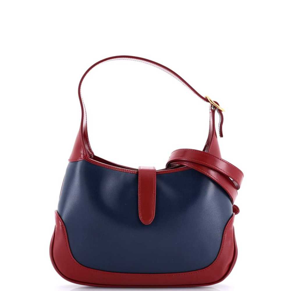 Gucci Leather handbag - image 7