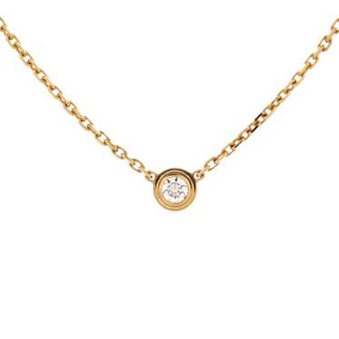 Cartier Yellow gold necklace - image 1