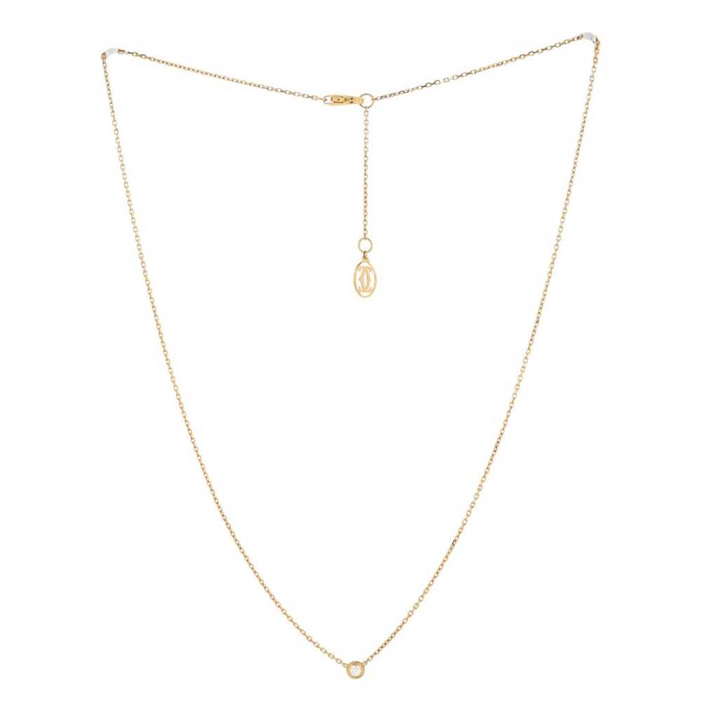 Cartier Yellow gold necklace - image 2