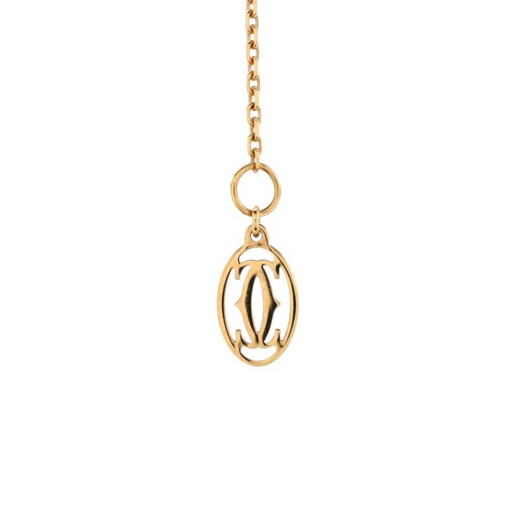 Cartier Yellow gold necklace - image 3