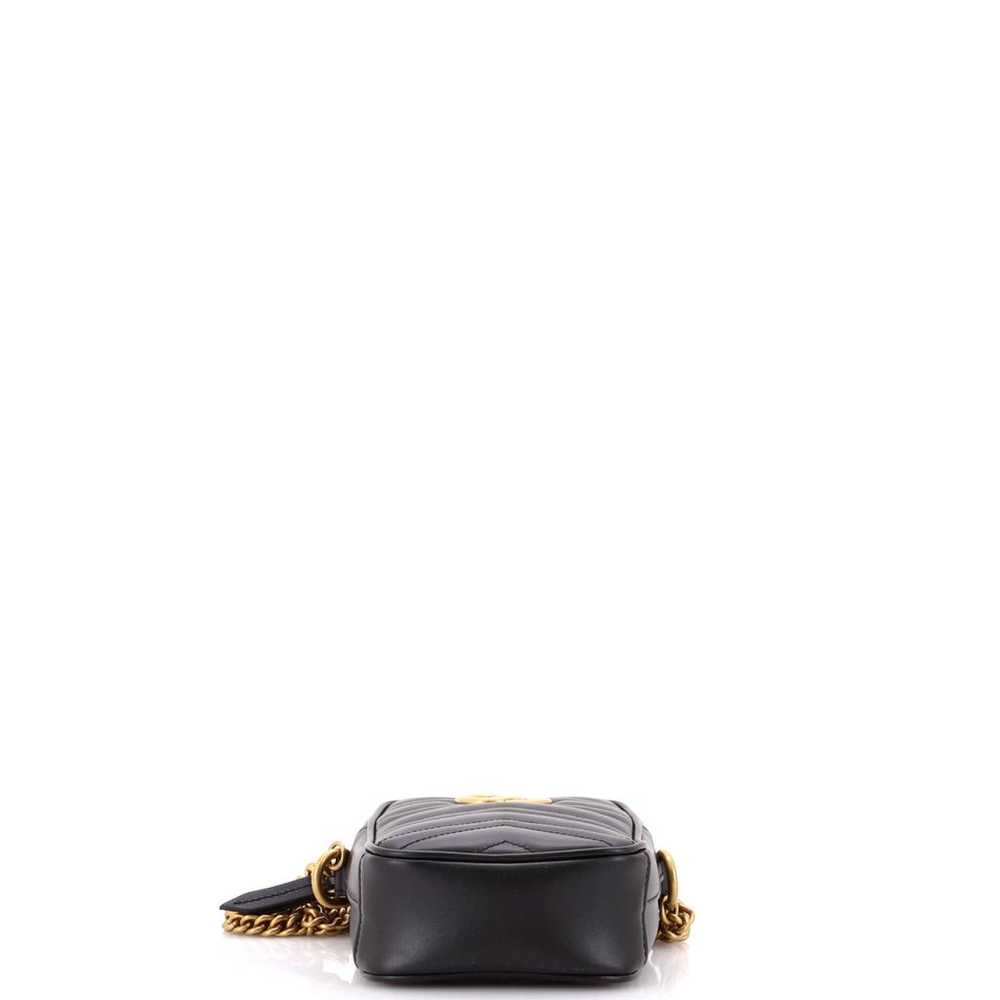 Gucci Leather crossbody bag - image 4