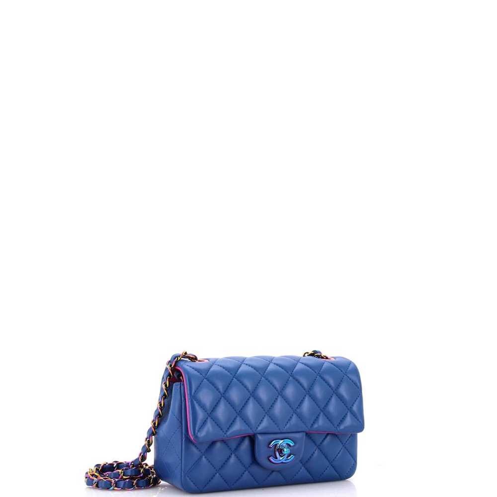 Chanel Leather crossbody bag - image 11