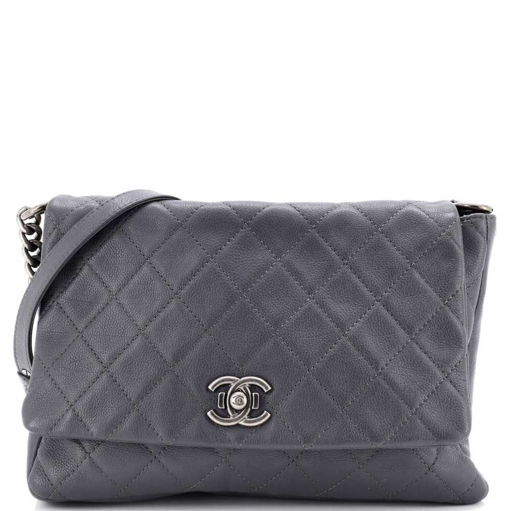 Chanel Leather crossbody bag - image 2