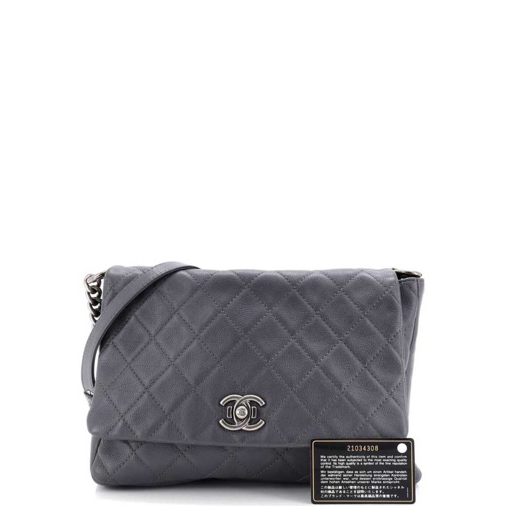 Chanel Leather crossbody bag - image 6