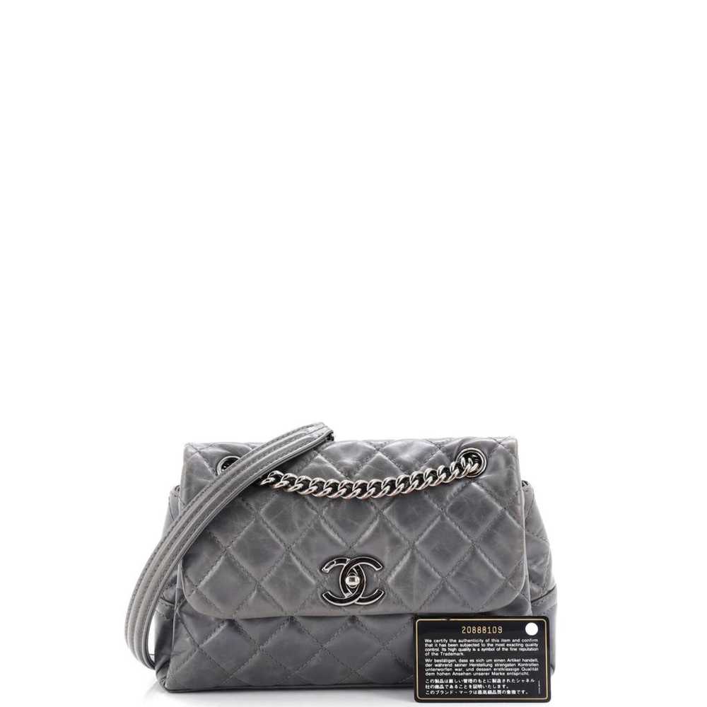 Chanel Leather crossbody bag - image 8