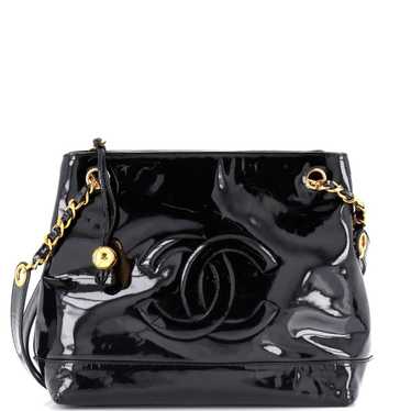 Chanel Patent leather handbag