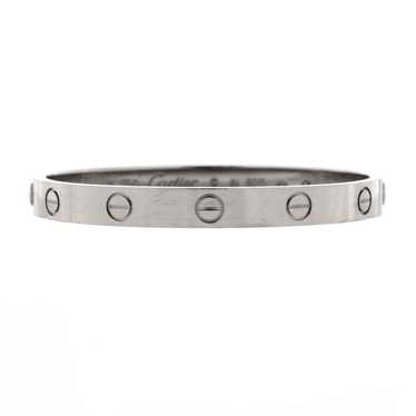 Cartier White gold bracelet - image 1