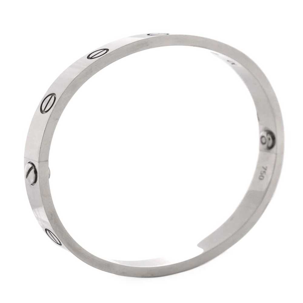 Cartier White gold bracelet - image 3