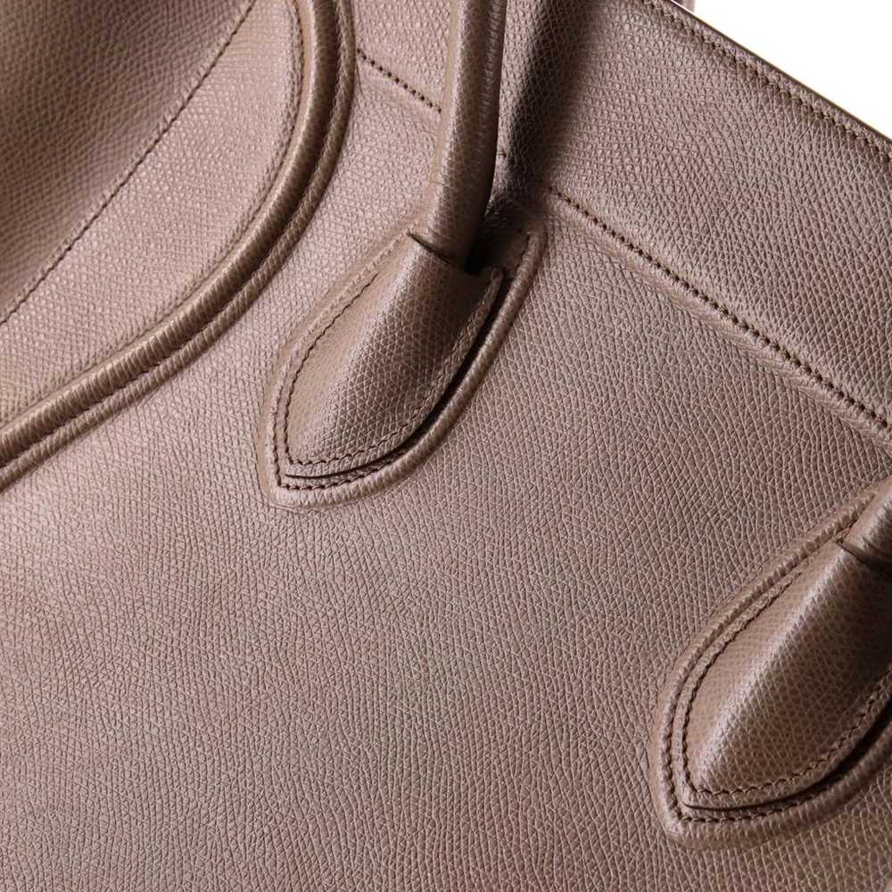 Celine Leather tote - image 11