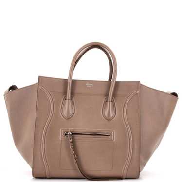 Celine Leather tote - image 1