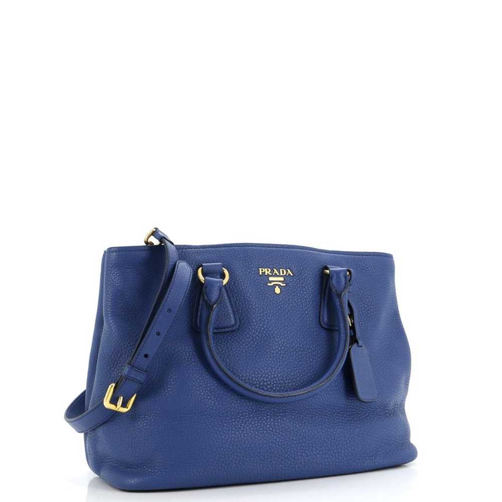 Celine Leather tote - image 4