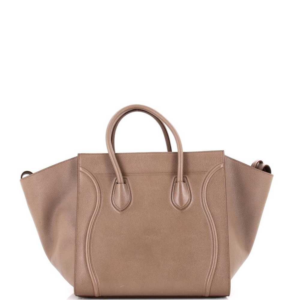 Celine Leather tote - image 5