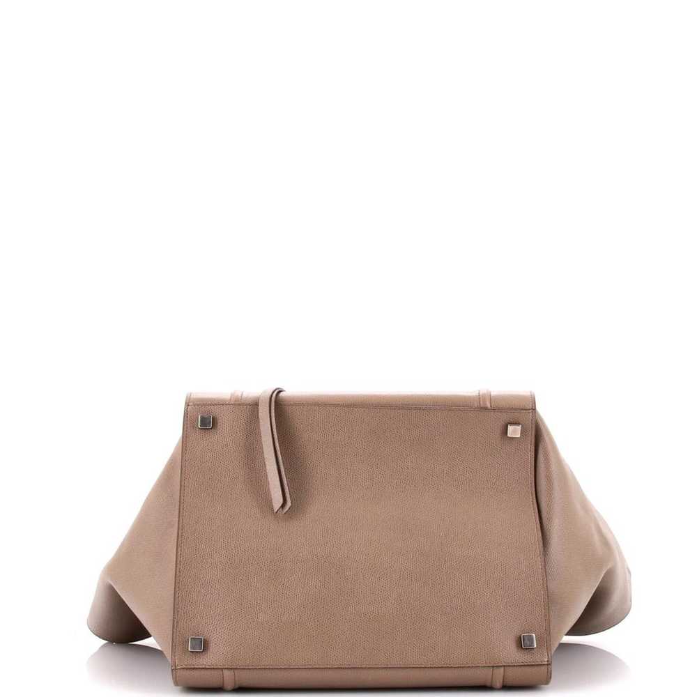 Celine Leather tote - image 7