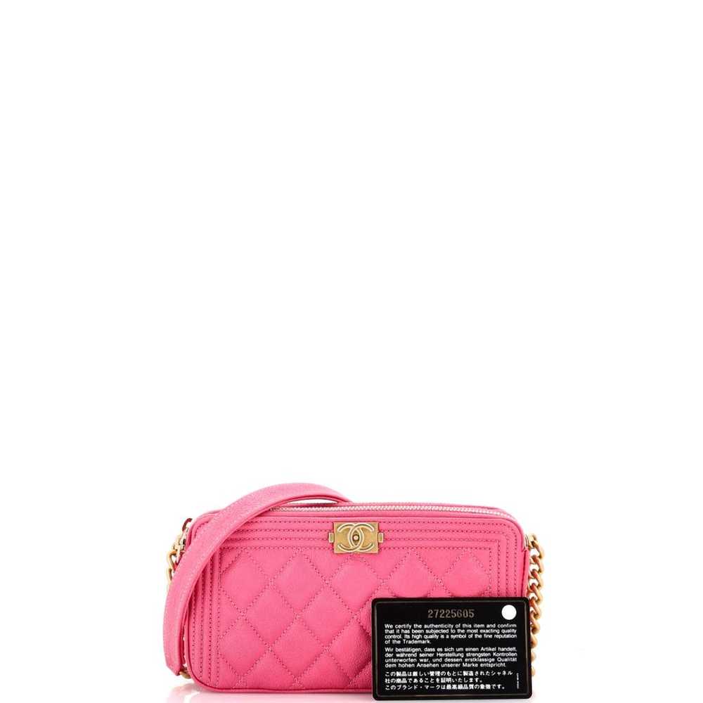 Chanel Leather clutch bag - image 2