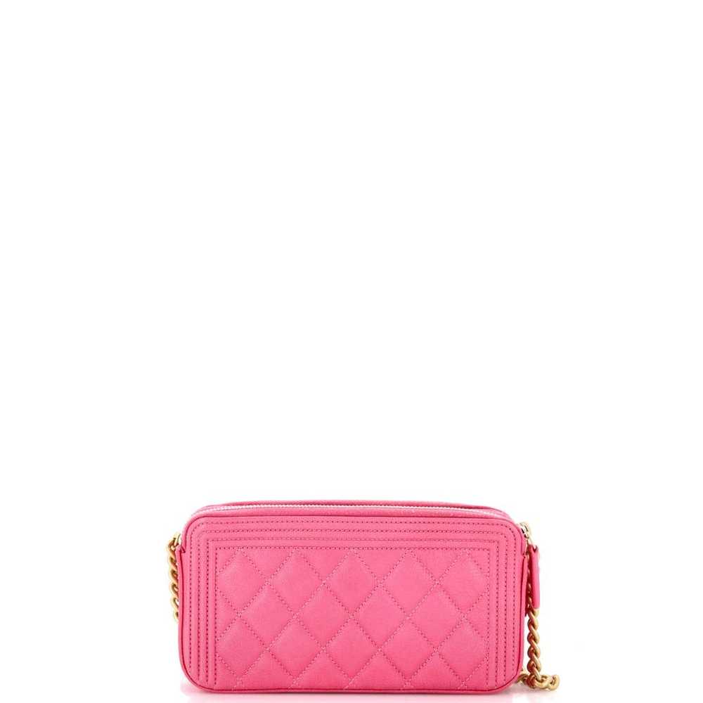 Chanel Leather clutch bag - image 4