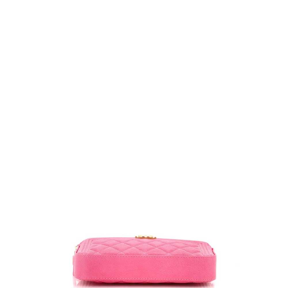 Chanel Leather clutch bag - image 5