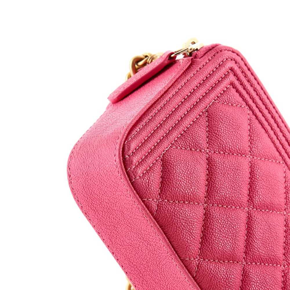 Chanel Leather clutch bag - image 7